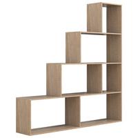REGAL DUBILA L - Sonoma Eiche, Basics, Holzwerkstoff (155/163/29cm) - MID.YOU