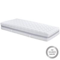 Madrac Od Komforne Pjene Silvy Deluxe H3/h4 - bijela, tekstil (120/200cm) - Primatex