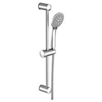 Set de duș Napoli - culoare crom, Konventionell, plastic/metal (10,0/56,0cm)