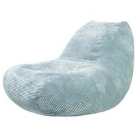 Vreča Za Sedenje Bob Lux, Modra - modra, Basics, tekstil (122/85/75cm) - Mömax