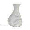 LED-BORDSLAMPA SOPHIE - vit, Modern, plast (11,7cm) - Mömax