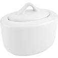 Posoda Za Sladkor Adria - bela, Konvencionalno, keramika (14/9,5cm) - Mömax modern living Posoda Za Sladkor Adria - bela, Konvencionalno, keramika (14/9,5cm) - Mömax modern living