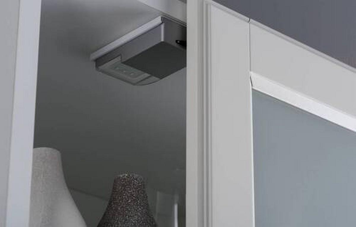 Strahler SnapLED in Silberfarben max. 0,33 Watt - Basics, Kunststoff (5,3/2,2cm) - Paulmann