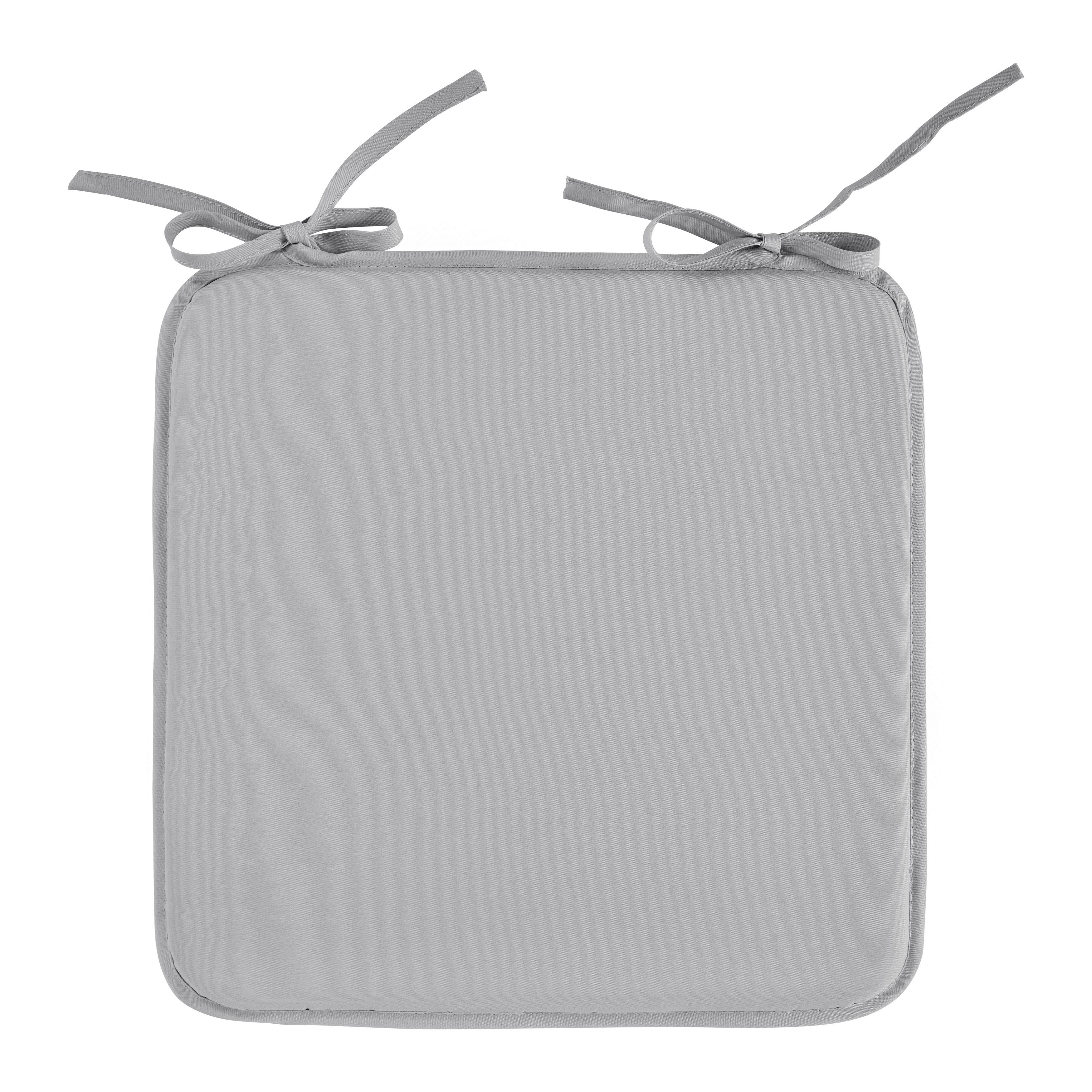 Jastuk Za Sjedenje Gunter 36x36cm - siva (36/36/2cm) - Best Price