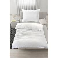 Posteljnina Blume Xxl - bela, Konvencionalno, tekstil (200/200cm) - Mömax