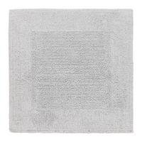 Covoraș de baie Karen - gri deschis, Konventionell, textil (50/50cm) - Premium Living