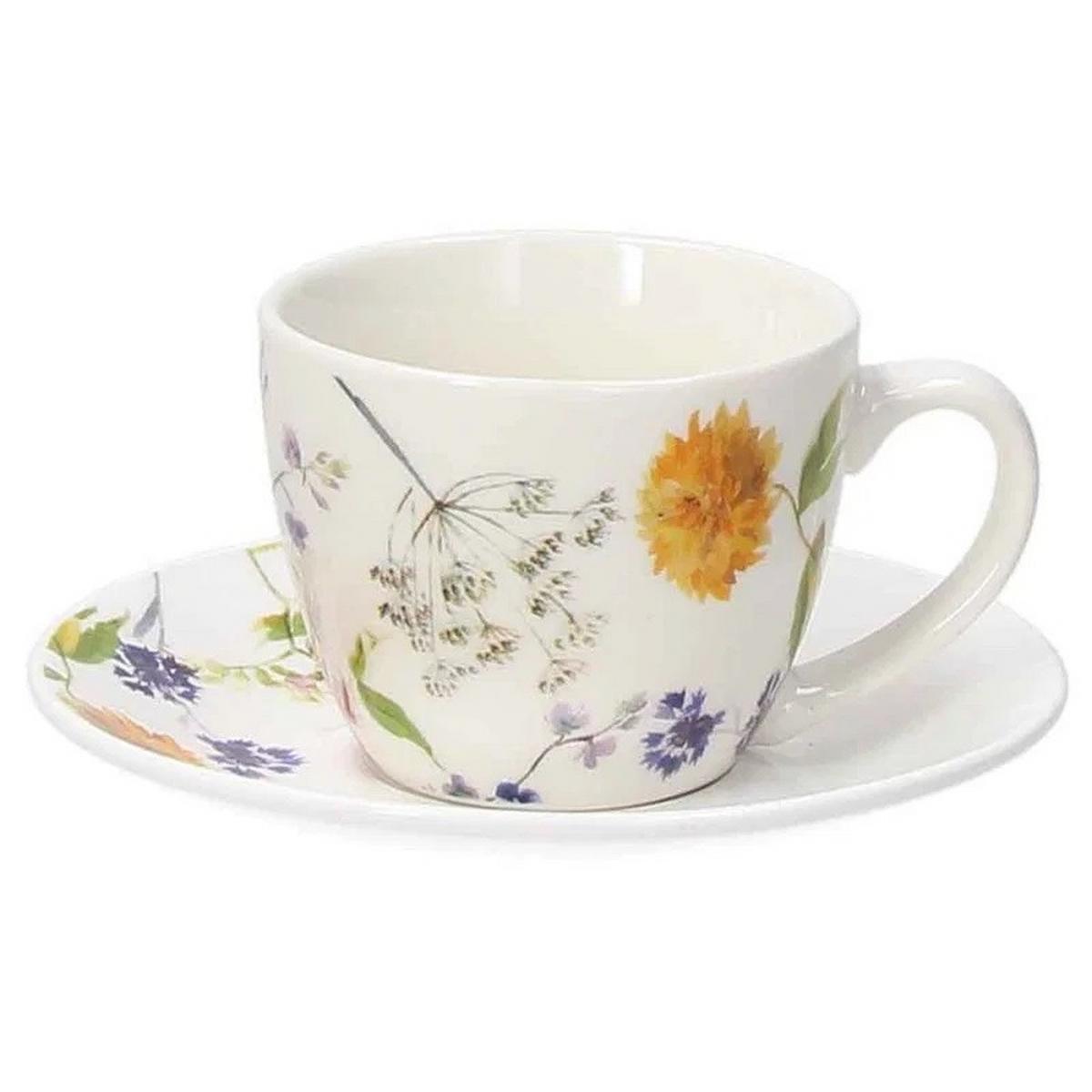 Set Skodelic Za Kavo Audrey - Moderno (11/5,5cm) - Tognana