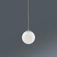 Viseča Svetilka Balla - opal, Konvencionalno, kovina/steklo (30/32cm) - Mömax modern living Viseča Svetilka Balla - opal, Konvencionalno, kovina/steklo (30/32cm) - Mömax modern living