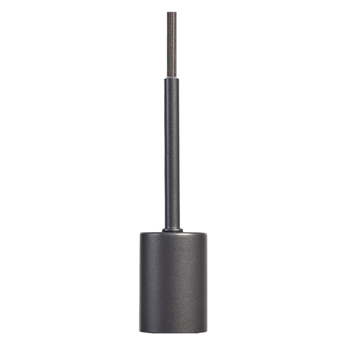 OPRAWKA ŻARÓWKI VINTAGE 1906 PENDULUM NEEDLE D - ciemnoszary, Konventionell, metal (10/228,7cm) - Ledvance