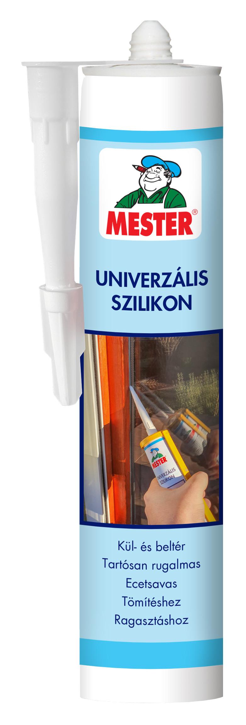 Univerzális Szilikon Mester - Basics (280ml)