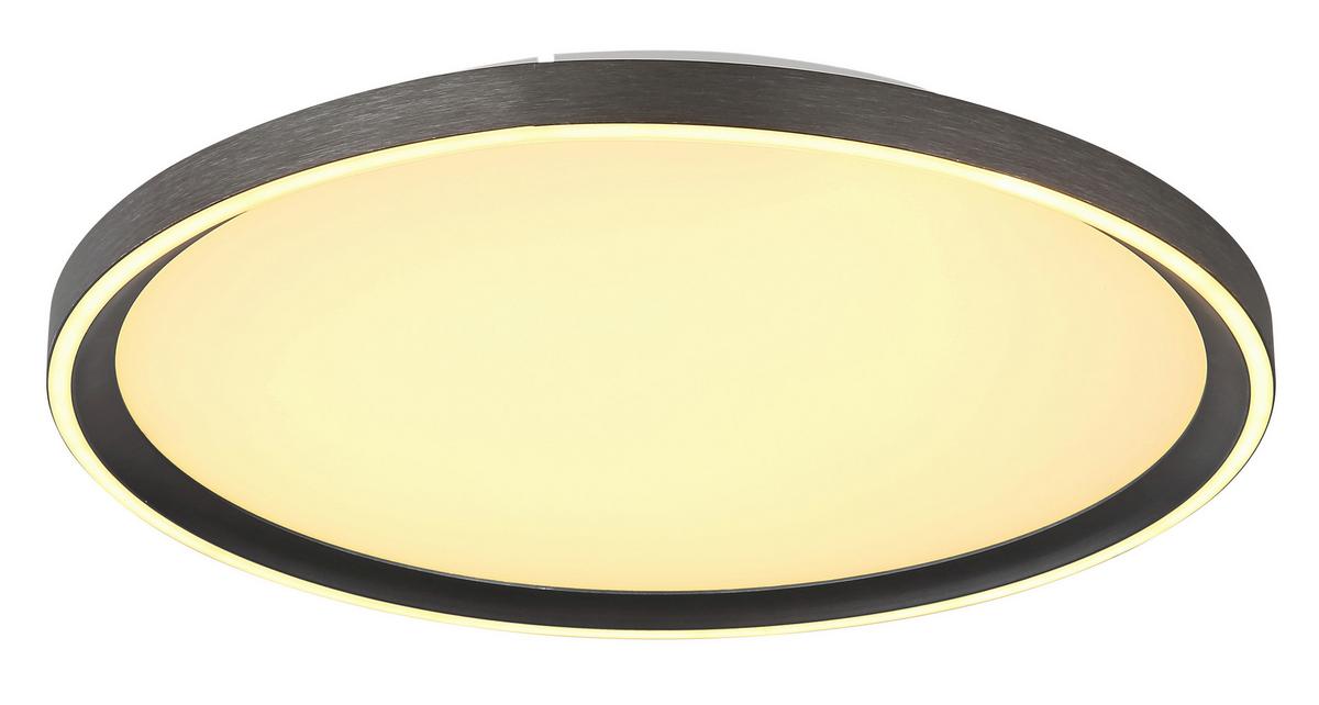 Stropna Led-svetilka Dublin, S Sijalko - Konvencionalno (40/5,5cm) - Globo