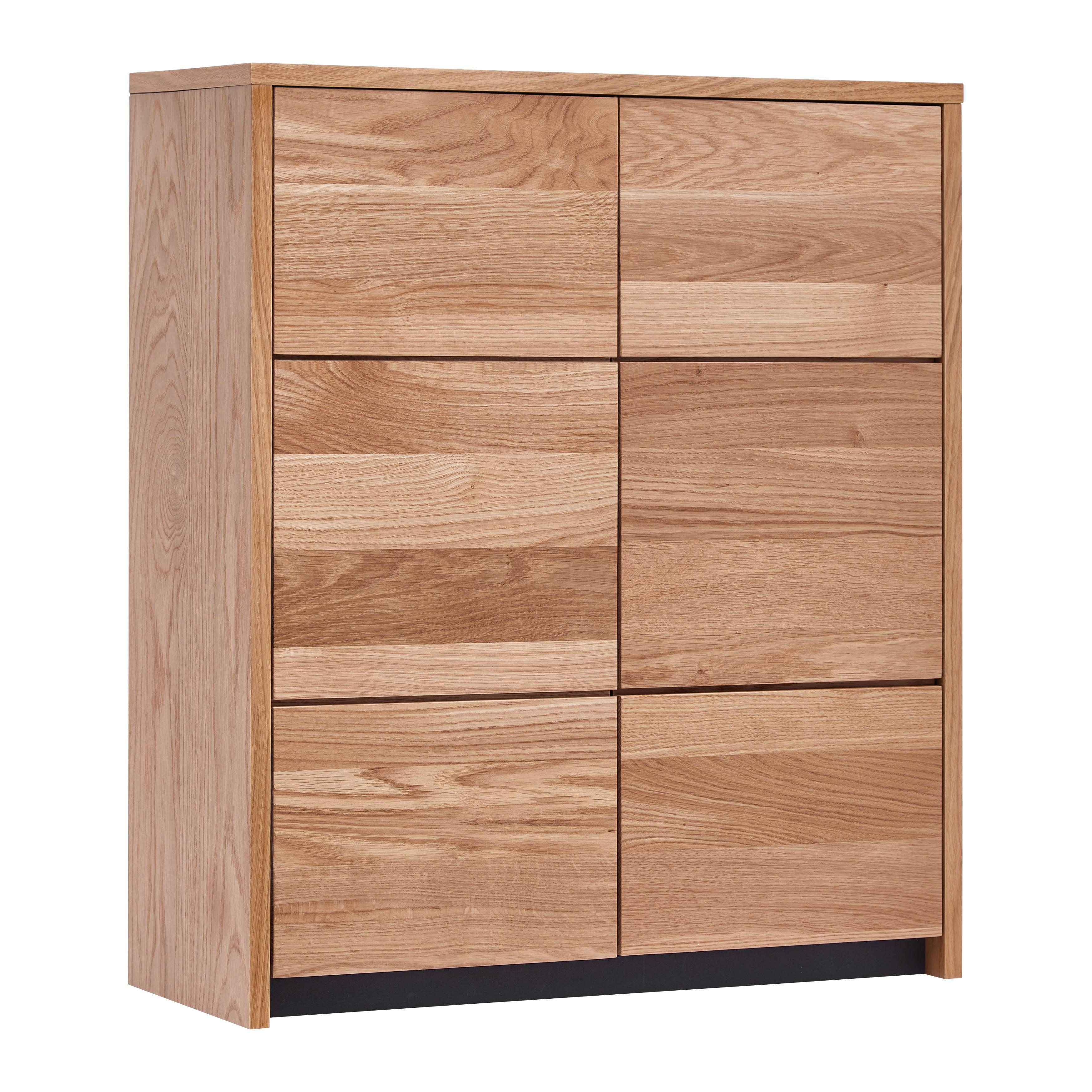 Oberschrank Avanto Eichefarben - Natur, Holz (60/70/35cm) - ecoTree
