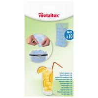 Jégkockakészítő Tasak Ice Cubes - műanyag (13/24.8/0.4cm)