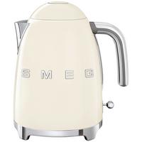 Vízforraló Smeg - krémszínű, fém (22/27/26cm) - SMEG