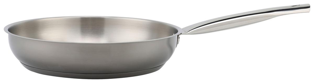 Főzőedénykészlet Ew-Ts-8040s - fekete, Basics, üveg/fém - Echtwerk