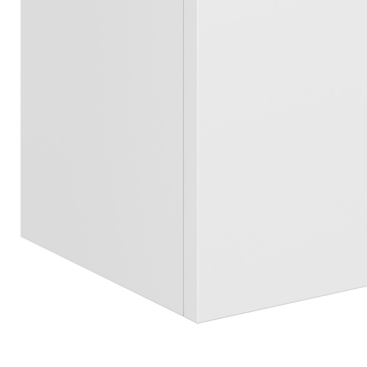 Dulap inferior Marbella - alb, Modern, material pe bază de lemn (40/81,2/35cm)