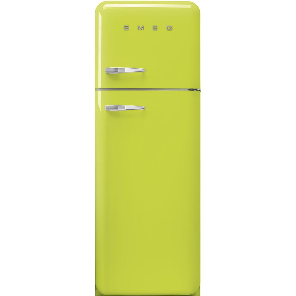 Kühl-Gefrier-Kombination FAB30RLI5 - Limette, MODERN (60,1/172/78,8cm) - SMEG
