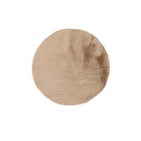 Hochflorteppich Rabbit 425 - Beige, Konventionell (100cm) - Kayoom