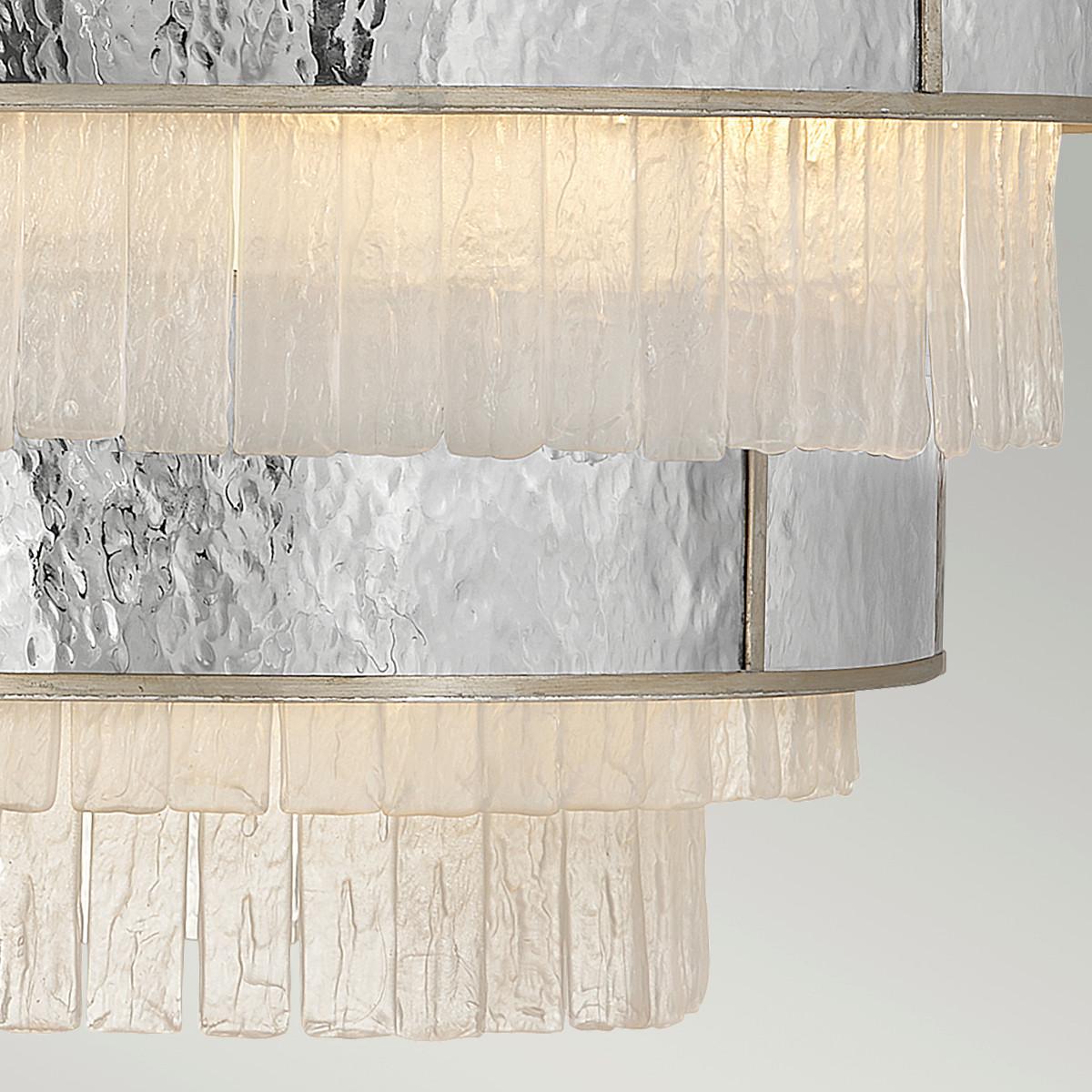 Viseća Svjetiljka Reverie - zlatne boje, Design, metal (81.3/99.5cm) - Elstead Lighting