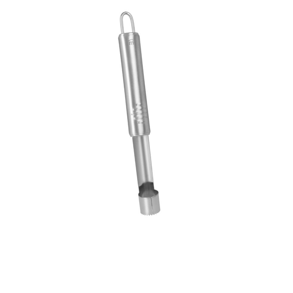 Almacsutka Eltávolító Apple - világosszürke, fém - Metaltex