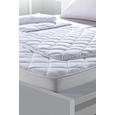Matracvédő Ella - fehér, textil (95/195cm) - premium living