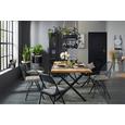 Tacâmuri Pentru Salată Beverly - negru, Lifestyle, metal - Premium Living Tacâmuri Pentru Salată Beverly - negru, Lifestyle, metal - Premium Living
