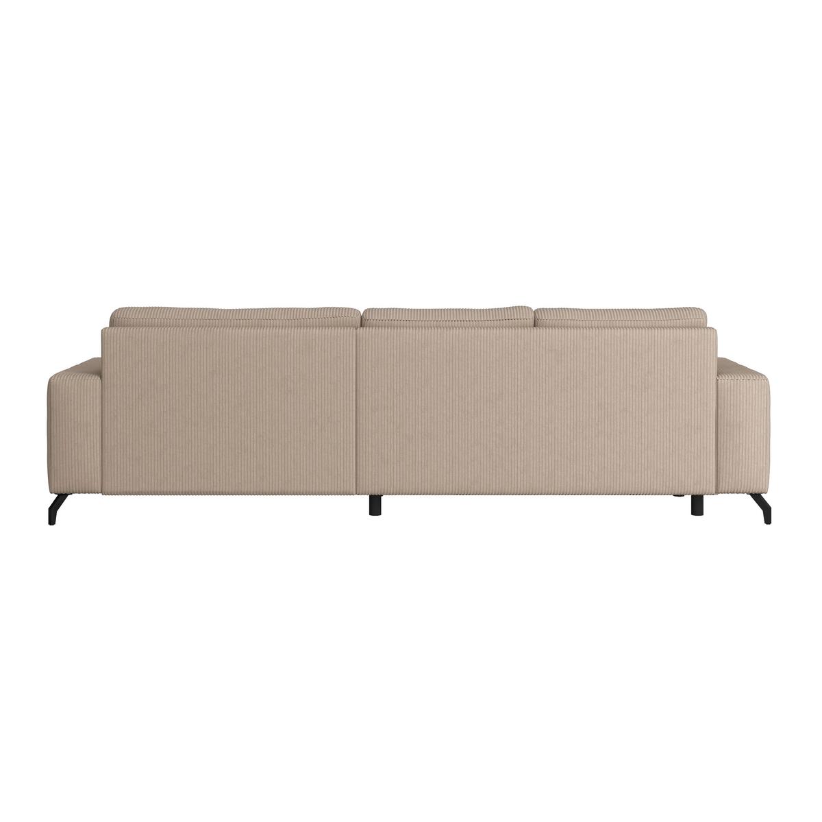 Coltar CLOUD - bej, Trend, textil (290/178cm) - Modern Living