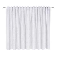 Fertigstore Marion Store in Weiß/Anthrazit ca. 145x300cm - Anthrazit/Weiß, MODERN, Textil (300/145cm) - Modern Living