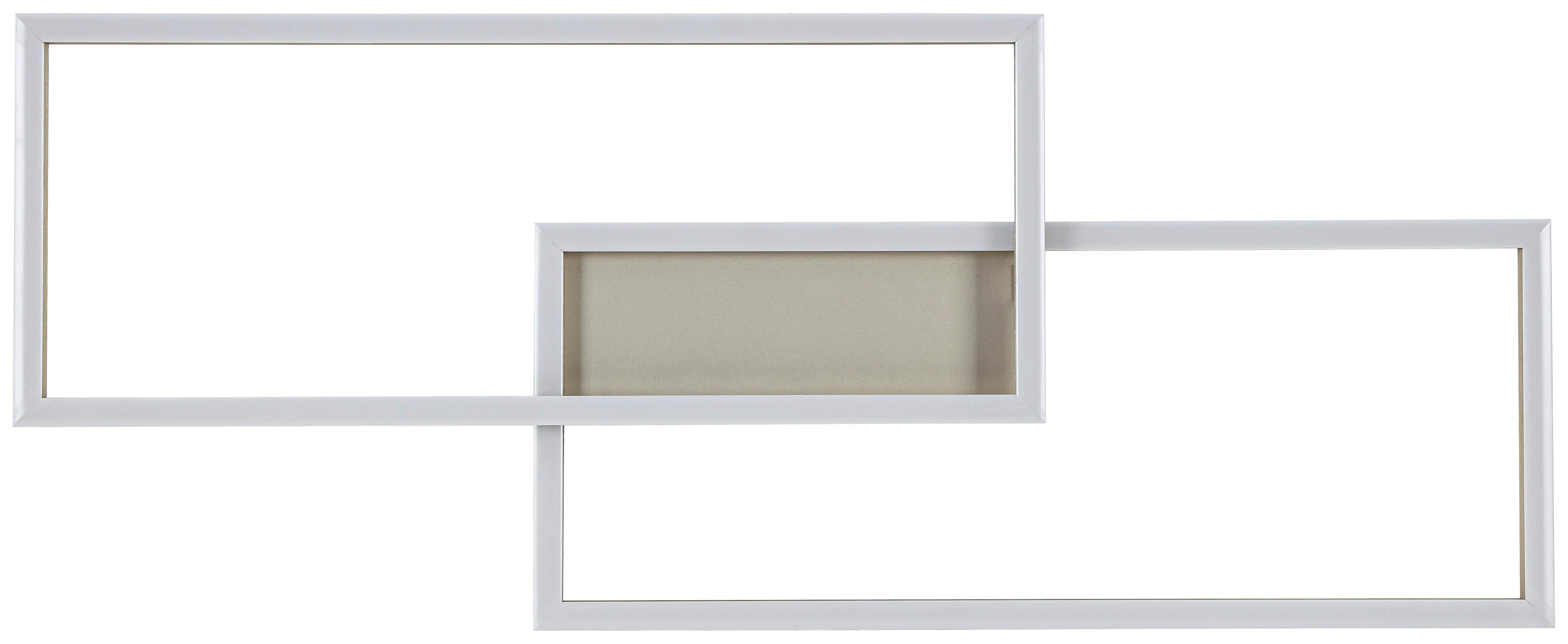 LED-TAKLAMPA CEM - champagne, Modern, metall/plast (75/30/7cm) - Mömax