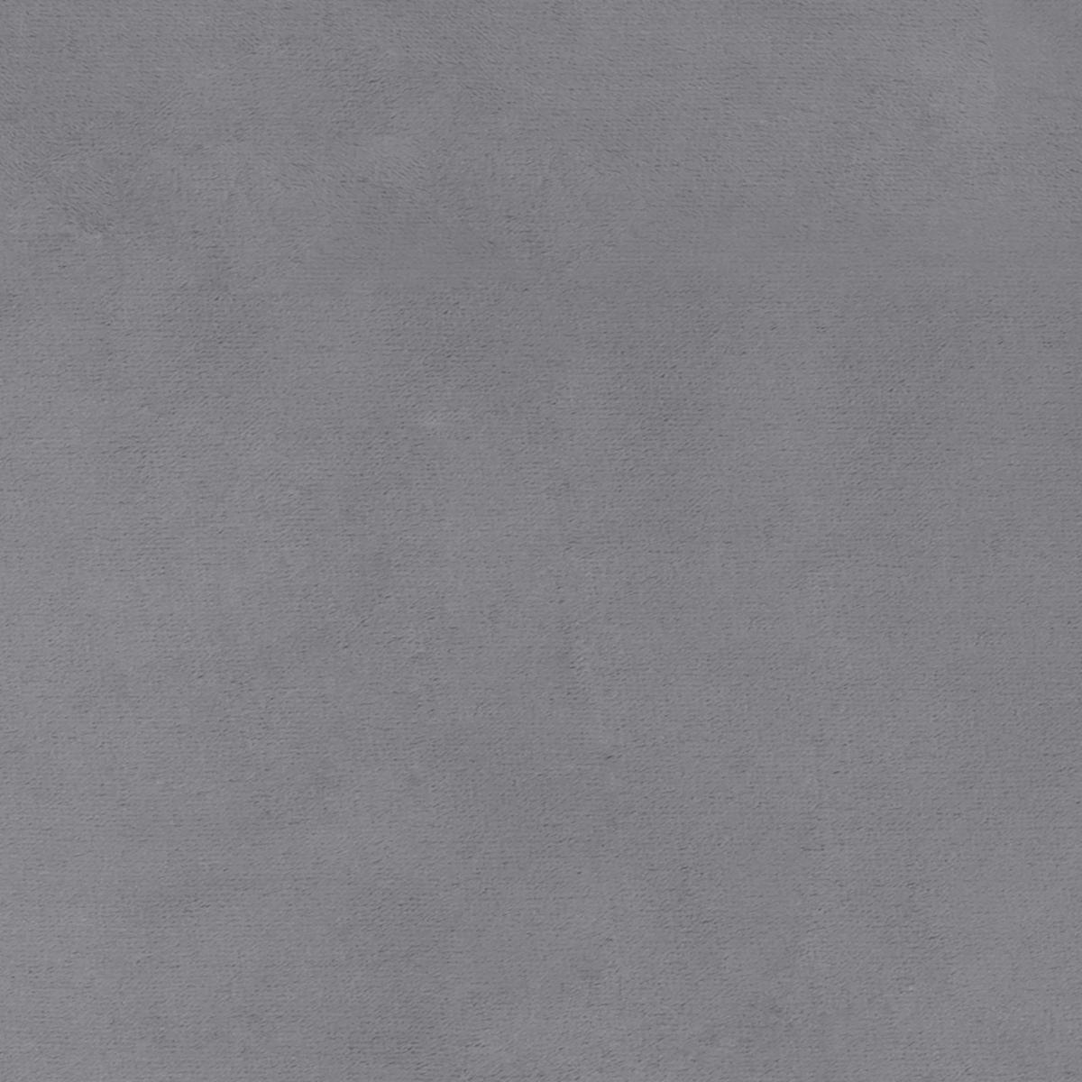 Wendebettwäsche Cashmere Wende Anthrazit/Schwarz ca.135x200cm - Anthrazit/Silberfarben, Textil (135/200cm) - Mömax