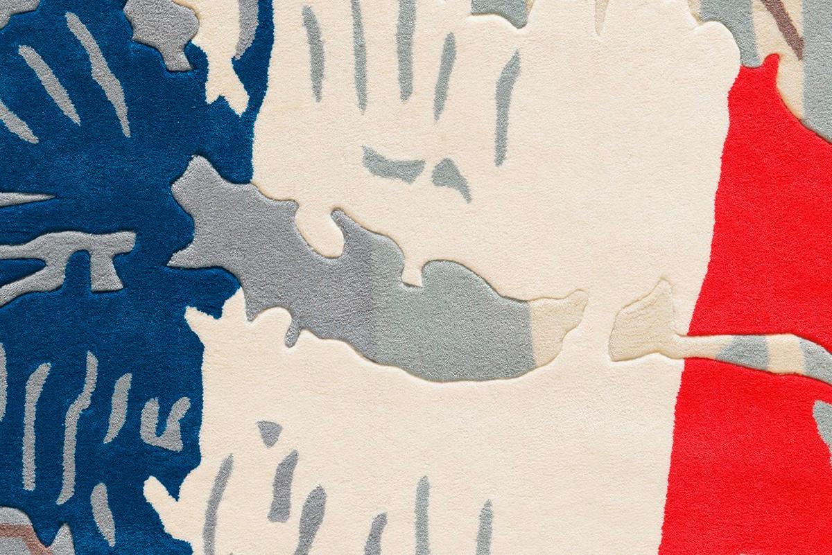 WEBTEPPICH JOY 4203 TRICOLORE PAR 170X240 - Multicolor, Basics, Textil (170/240cm) - Kayoom