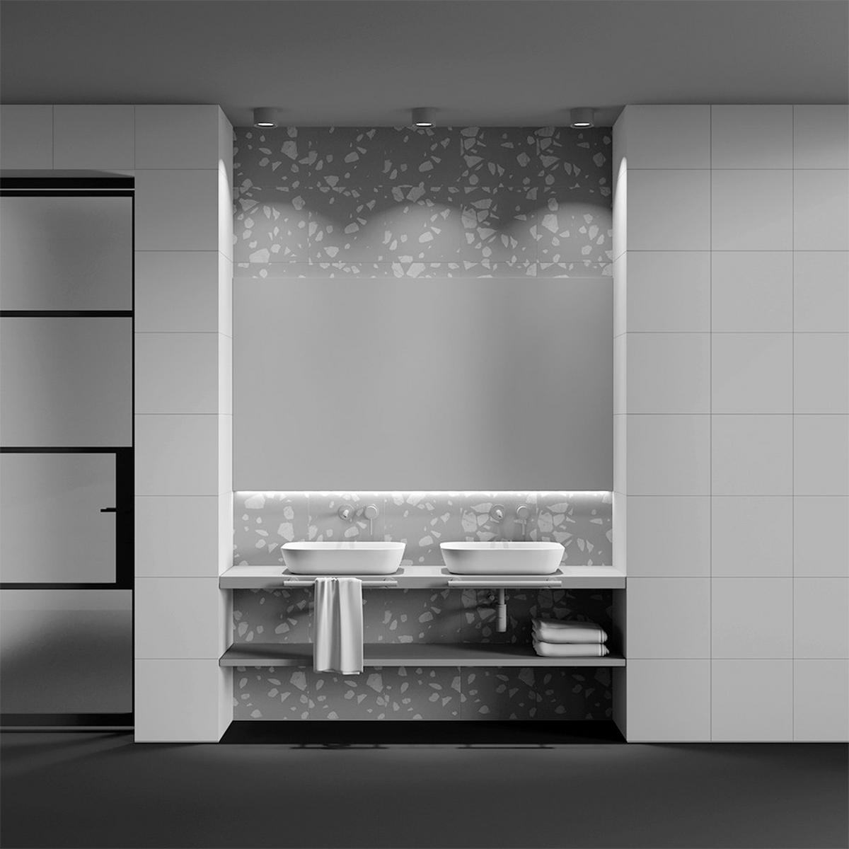 DECKENLEUCHTE HYDRA - Weiss, Modern, Metall (10,5/7cm) - MAYTONI