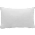 Kissenhülle Basic ca. 40x60cm - Platinfarben, Textil (40/60cm) - MÖMAX modern living