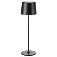 LED-Tischleuchte max. 2 Watt - Schwarz, Basics (11,5/11,5/38cm) - Markslöjd