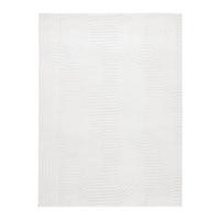 Covor țesut Zen Wave, cca. 160x220cm - crem, Konventionell, textil (160/220cm) - Mömax