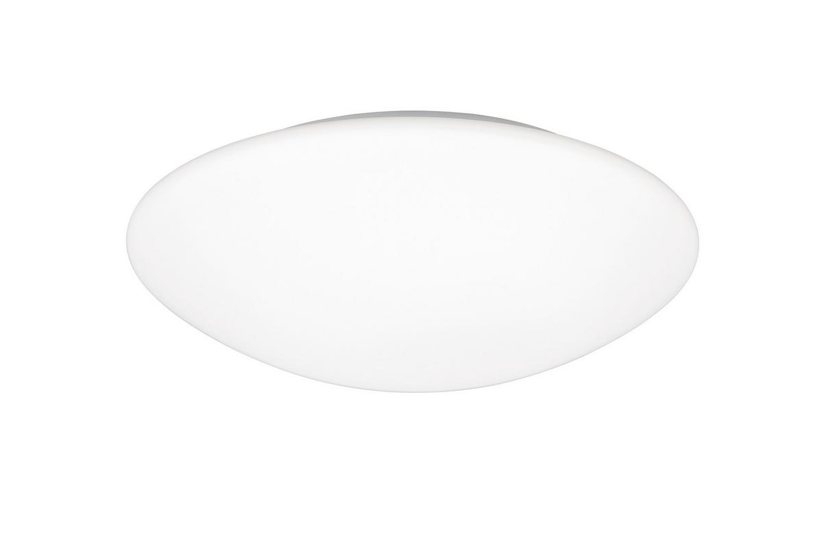 LAMPA SUFITOWA X60043001 DANIA - biały, Basics, szkło (41/12,5cm) - Novel