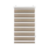 Duorollo Thomas ca. 70x160cm - Taupe, Kunststoff/Textil (70/160cm) - Modern Living
