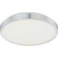 Deckenleuchte Susanne, max. 18 Watt - KONVENTIONELL, Kunststoff/Metall (35/10cm)