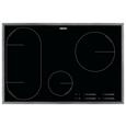 Induktionskochfeld ZIL8470XB - Edelstahlfarben, Metall (76,6/4,6/50,6cm) - Zanussi Induktionskochfeld ZIL8470XB - Edelstahlfarben, Metall (76,6/4,6/50,6cm) - Zanussi
