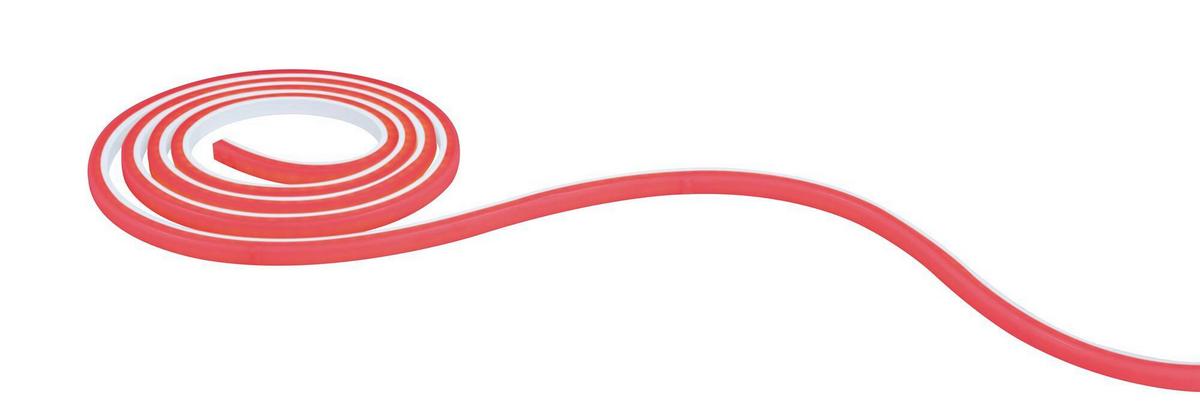 LED-Strip MaxLED Flow RGB Weiß max. 13,5 Watt - Weiß, Basics, Kunststoff (150cm) - Paulmann