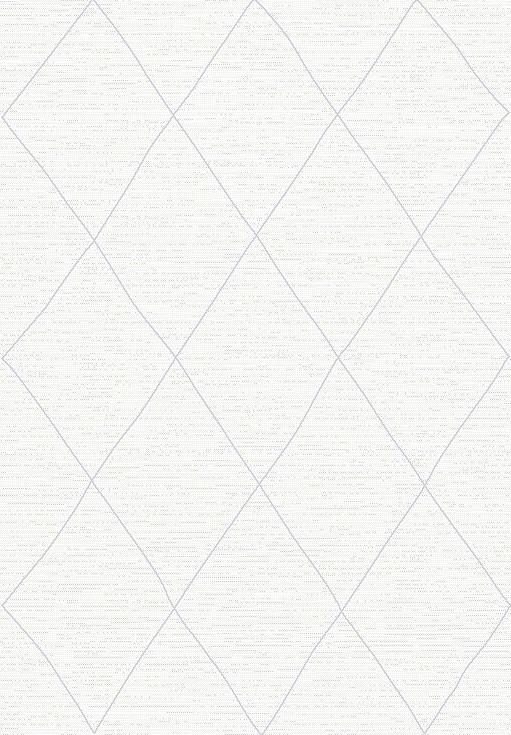 Szőtt Szőnyeg Adjer 190/290 - világosszürke/alabástromfehér, Modern, textil (190/290cm) - Mömax