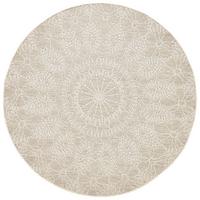 DYWAN ZEWNĘTRZNY PORI - beżowy/kremowy, Design (120cm) - Novel