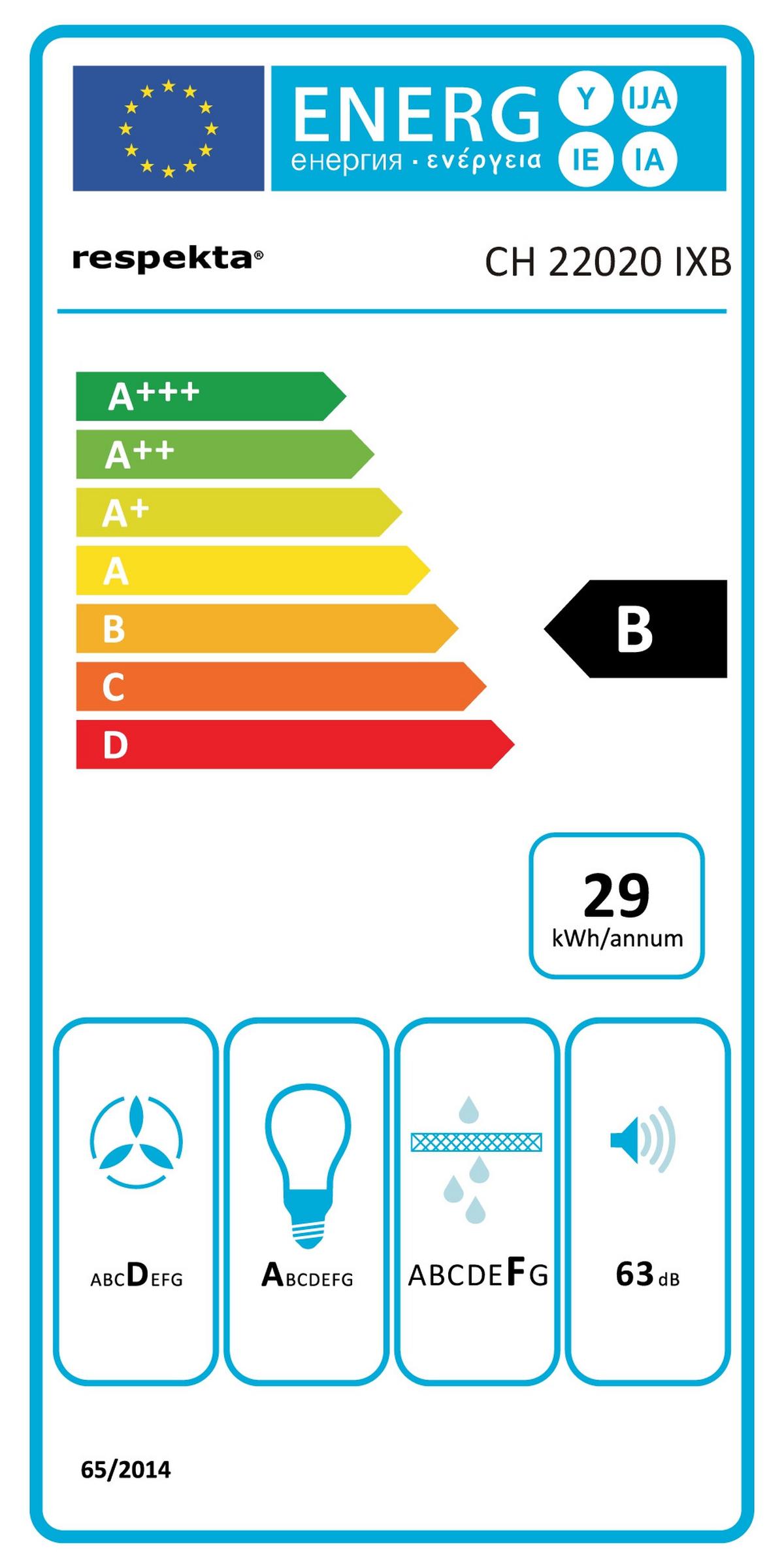 Kuhinjska Napa Numa, 60cm - barve nerjavečega jekla, Trend, kovina (60/76-114/43cm) - Respekta