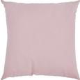 Pernă Decorativă Zippmex - Roz, Material textil (50/50cm) - BASED