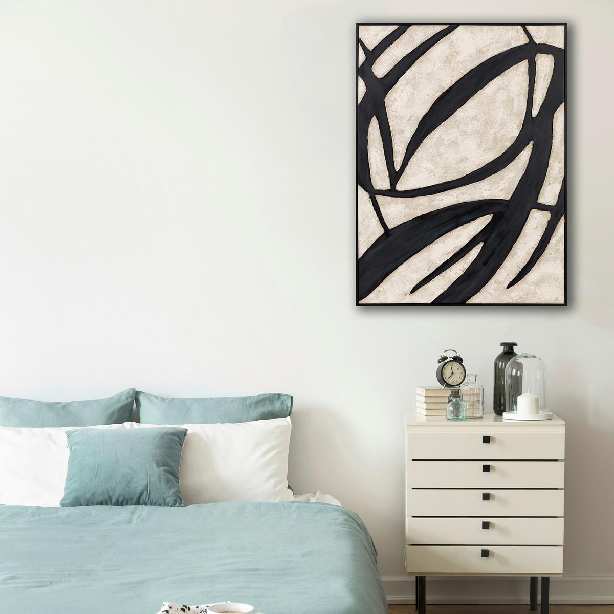 Slika Sa Ramom 90x120cm Ilze - Moderno (90/120/4,5cm) - Mömax