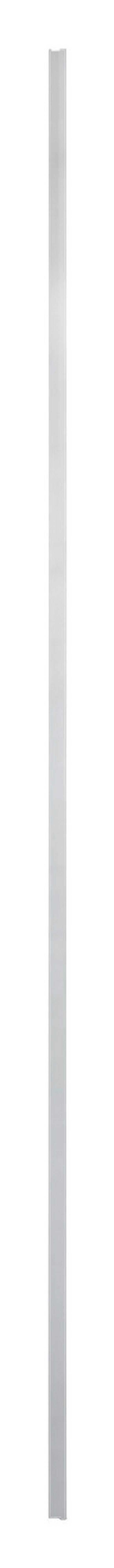 Set Za Montažu Kliznih Vrata Unit, Za Širinu Ormara 180cm - boje aluminija, Moderno, metal/plastika - Based