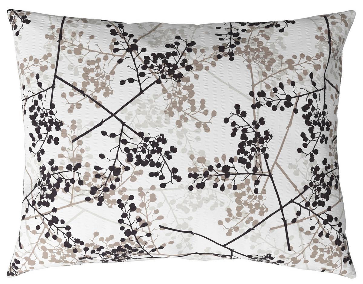 Ágyneműhuzat-garnitúra Margit - szürke, Konventionell, textil (140/200cm) - Modern Living