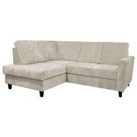 Kutna Garnitura Alton - bež, Konvencionalno, drvo/tekstil (166/211cm) - Modern Living