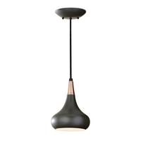 Viseća Svjetiljka Fe-Beso-P-S-Dbz - brončane boje, Design, metal (17.9/28.1cm) - Elstead Lighting