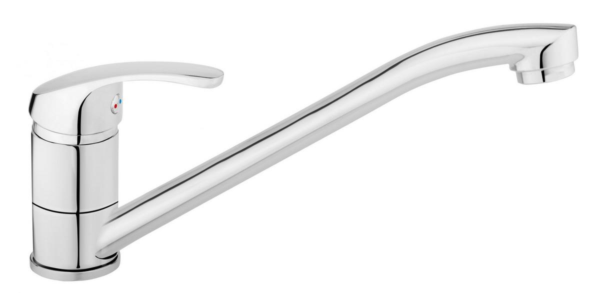 Baterie de bucătărie EVIDO SMART CROM - Modern